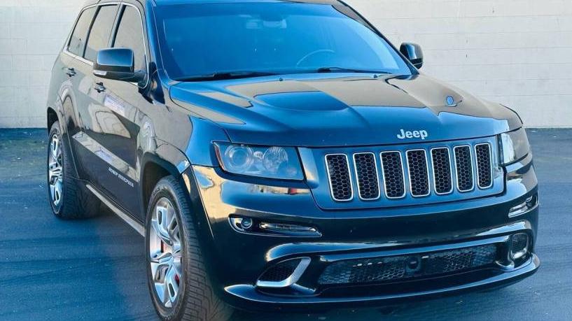 JEEP GRAND CHEROKEE 2012 1C4RJFDJ6CC292363 image